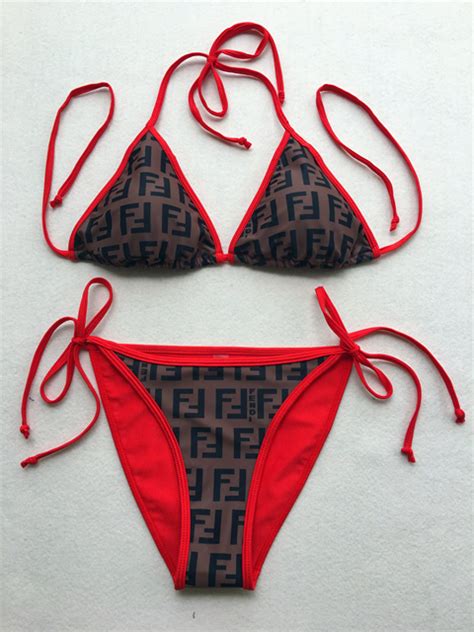 replica fendi bikini top|best fendi peekaboo dupes.